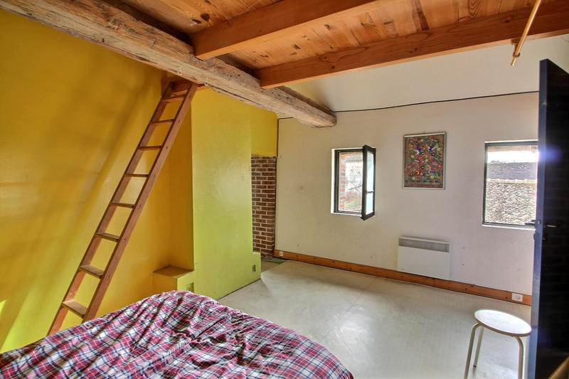 Longère - 128 m² - 5 pièces