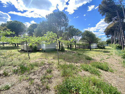 Terrain de loisirs - 1 614 m²