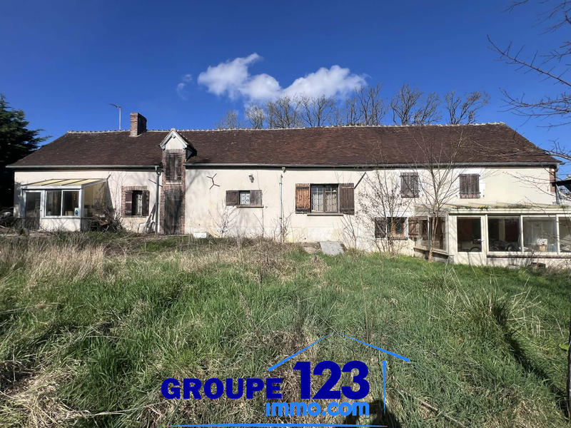 Maison - 165 m² - 7 pièces