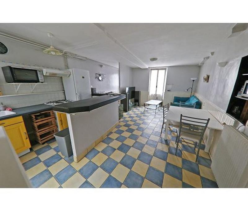 Maison de village - 82 m² - 4 pièces