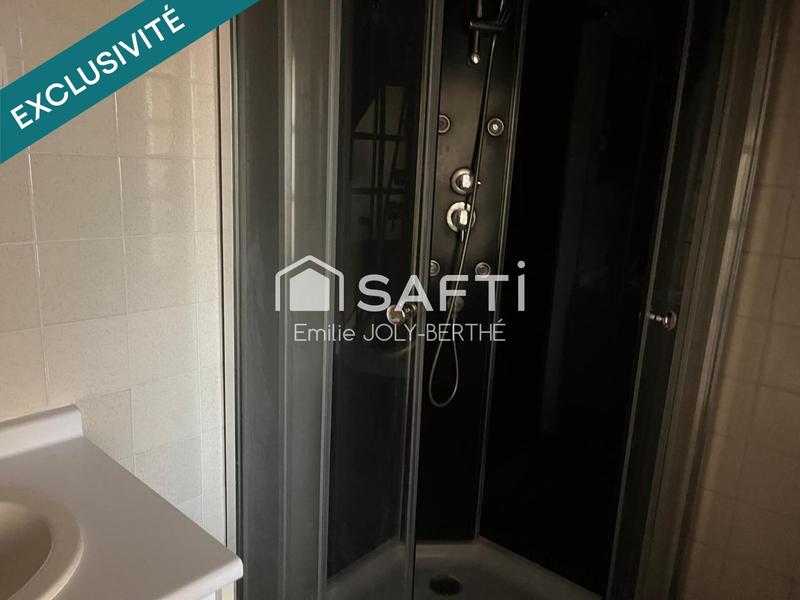 Maison - 59 m² - 3 pièces