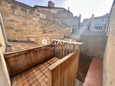 Appartement - 48 m² - 2 pièces