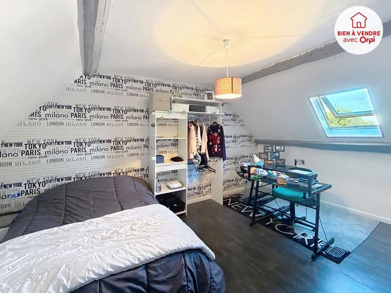 Maison en pierre - 210 m² - 7 pièces