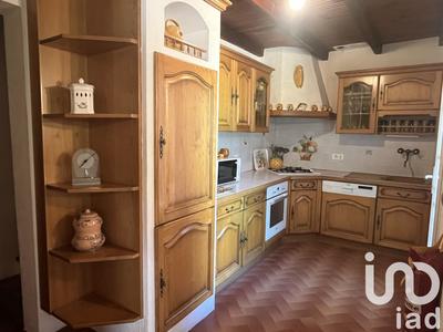 Maison - 67 m² - 4 pièces