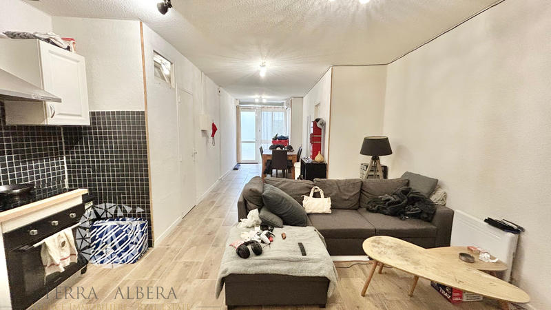 Appartement - 50 m² - 2 pièces