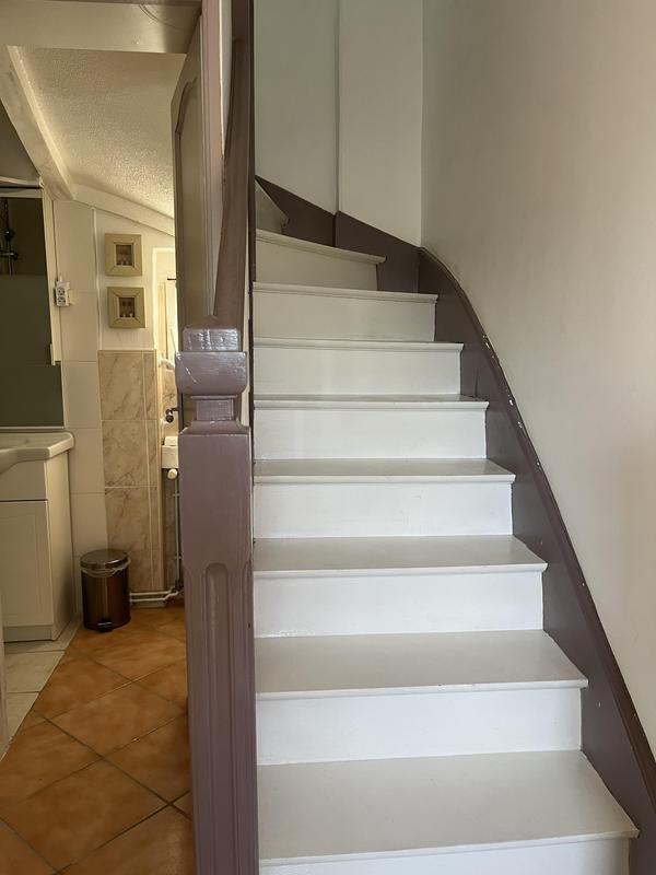 Maison - 96 m² - 5 pièces