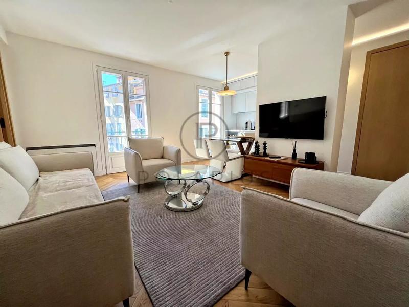 Appartement - 69 m² - 4 pièces