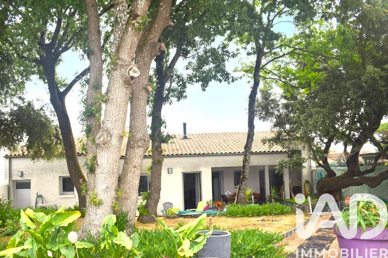 Maison - 141 m² - 8 pièces