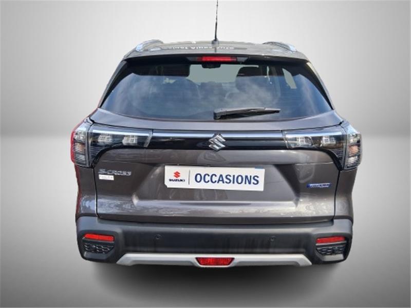 Suzuki s-cross II 1.4 Boosterjet Allgrip Hybrid Auto Style