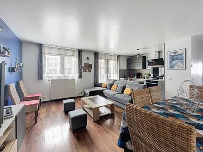 Appartement - 73 m² - 4 pièces