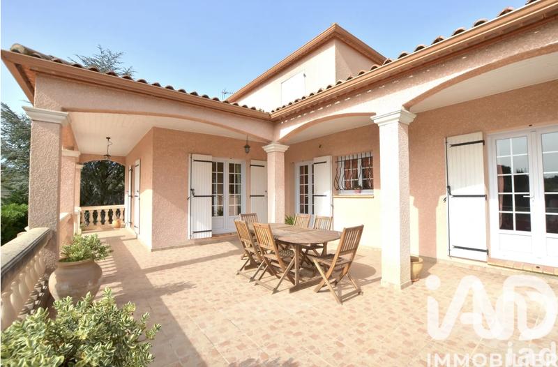 Maison - 154 m² - 6 pièces