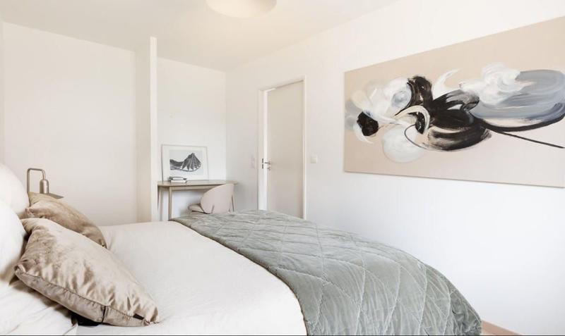 Appartement - 68 m² - 3 pièces