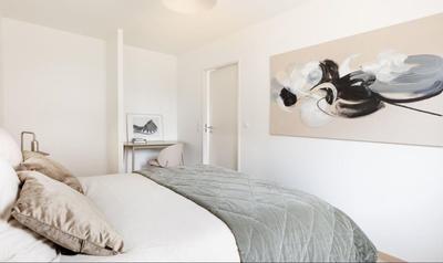 Appartement - 68 m² - 3 pièces