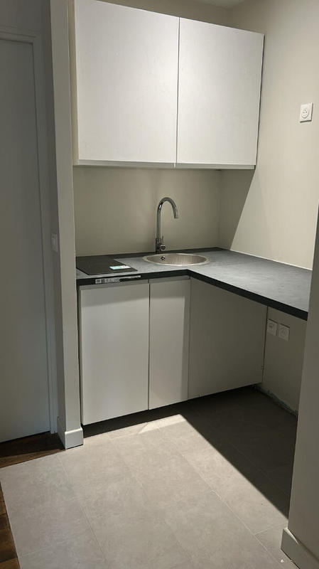 Appartement - 28 m² - 2 pièces