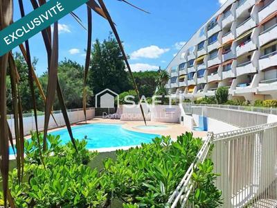 Appartement - 23 m² - 1 pièce