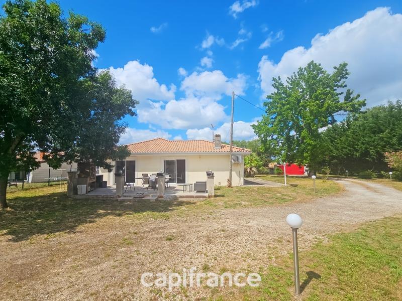 Maison - 139 m² - 6 pièces