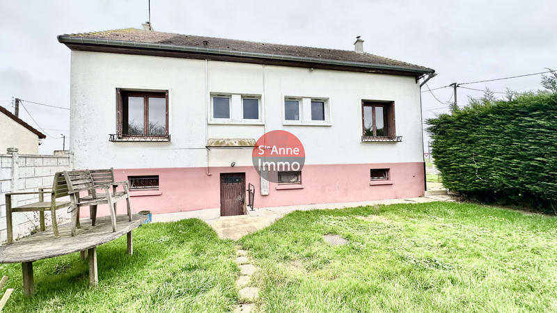 Maison - 110 m² - 6 pièces