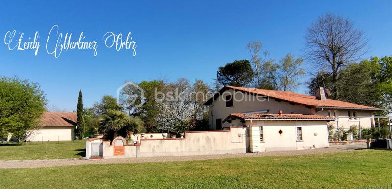 Maison - 160 m² - 6 pièces