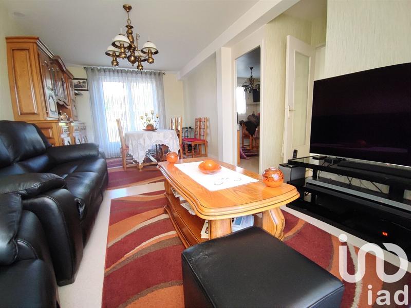 Maison - 131 m² - 5 pièces