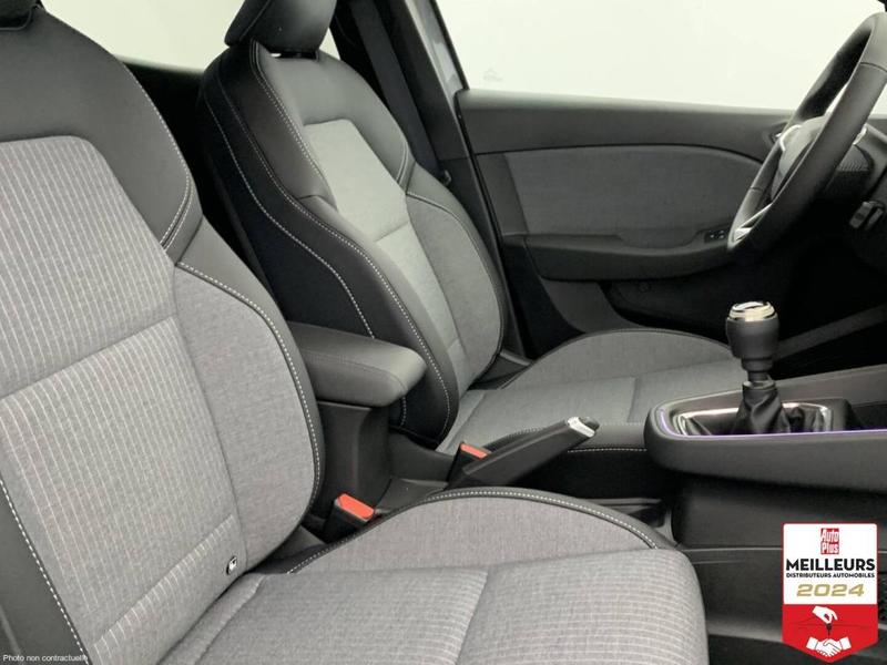 Renault Clio 5 Tce 90 Ch Gsr2 Techno