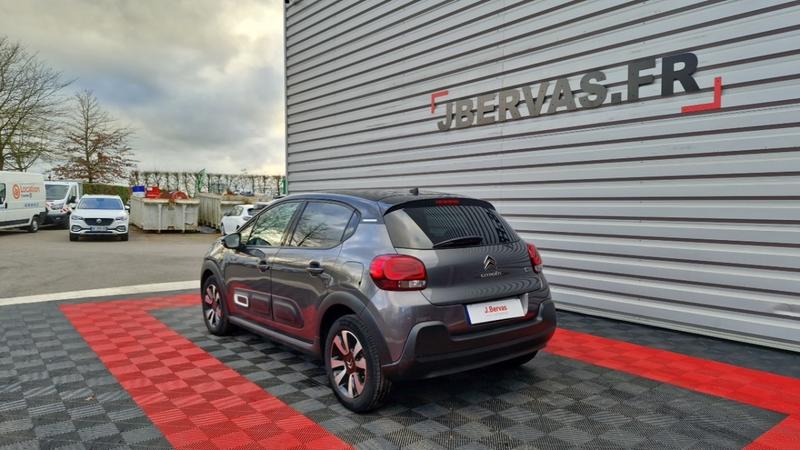 Citroën C3 Puretech 110 Ss Bvm6 Shine