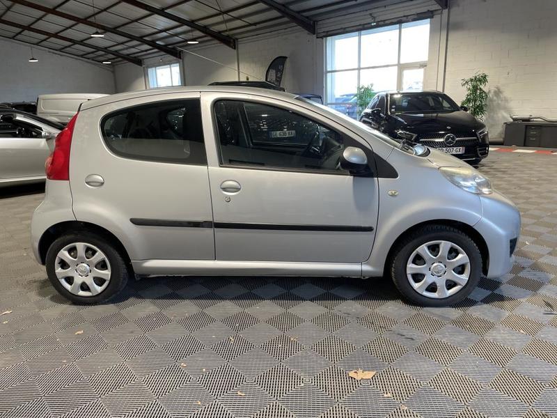 Peugeot 107 1.0 68ch -Clim-5 Portes-Garantie 6 Mois-