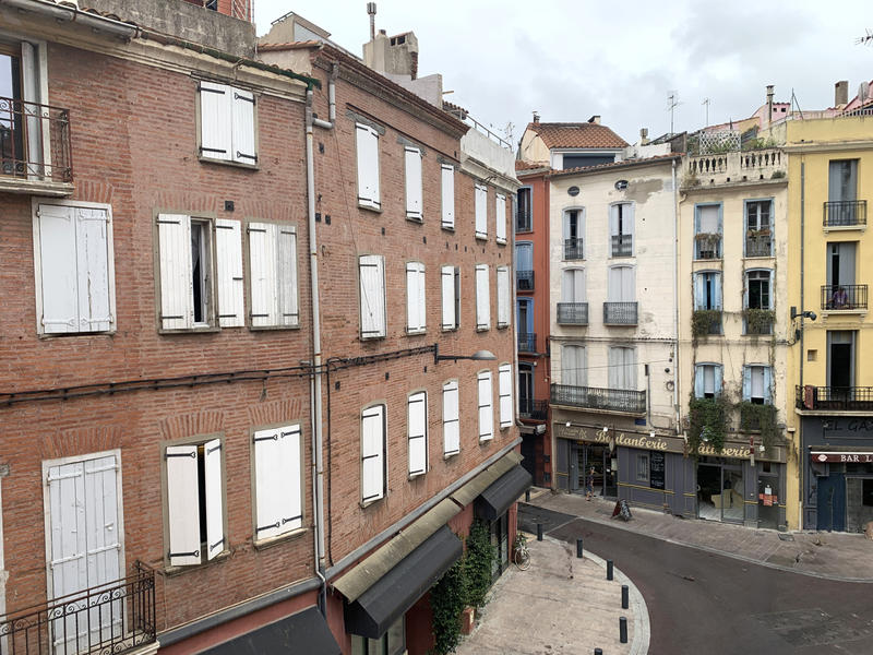 Appartement - 42 m² - 2 pièces