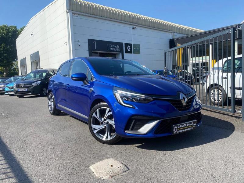 Renault Clio R.S line E Tech 140 Carplay/Camera 360/Park Assist/Multisens