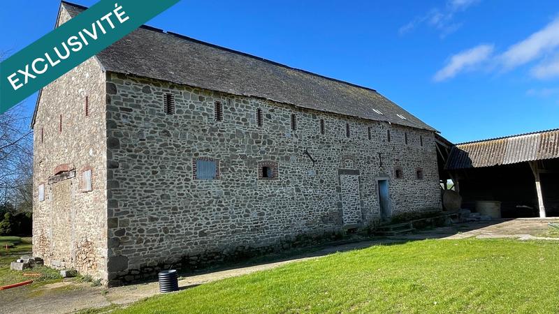 Ferme - 288 m² - 6 pièces