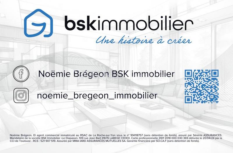 Immeuble - 115 m² - 3 pièces