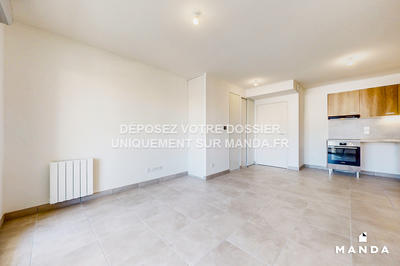 Appartement - 41 m² - 2 pièces