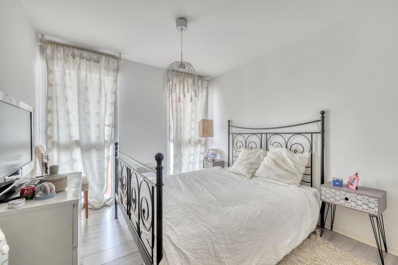 Duplex - 61 m² - 3 pièces