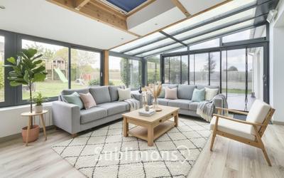 Maison - 131 m² - 5 pièces