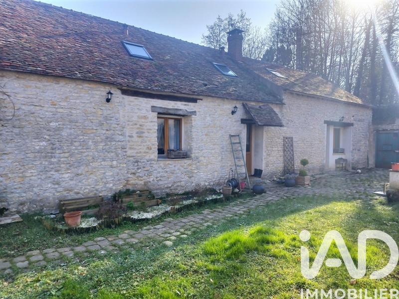 Maison - 200 m² - 8 pièces