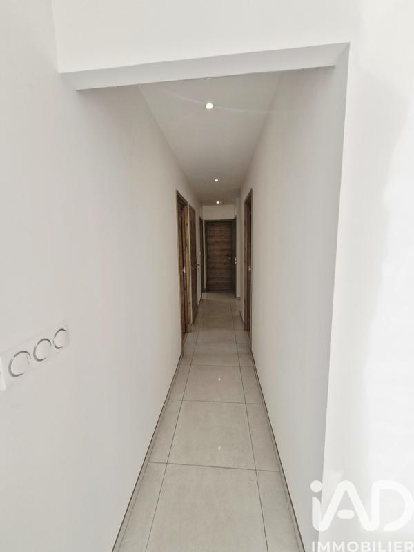 Maison - 87 m² - 4 pièces