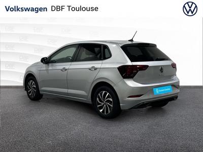 Volkswagen Polo 1.0 Tsi 95 s&amp;S Bvm5 Vw Edition