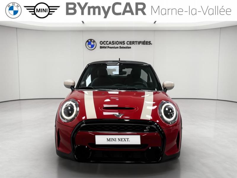 Mini Cabrio Cabriolet F57 Lci II Cooper s 178 ch Dkg7 Edition Camden