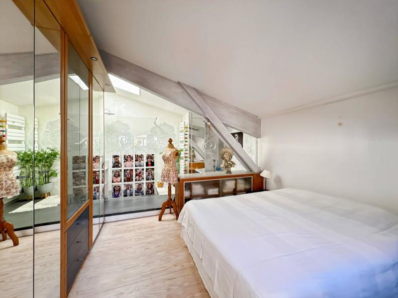 Appartement - 128 m² - 3 pièces