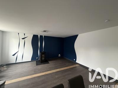 Maison - 125 m² - 5 pièces