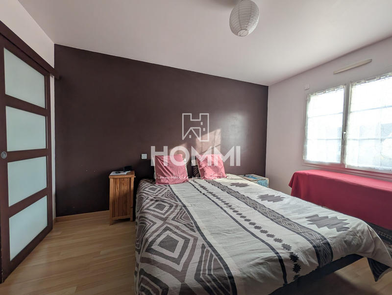 Maison - 129 m² - 6 pièces