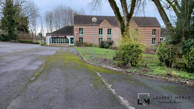 Fonds de commerce - 1 790 m²