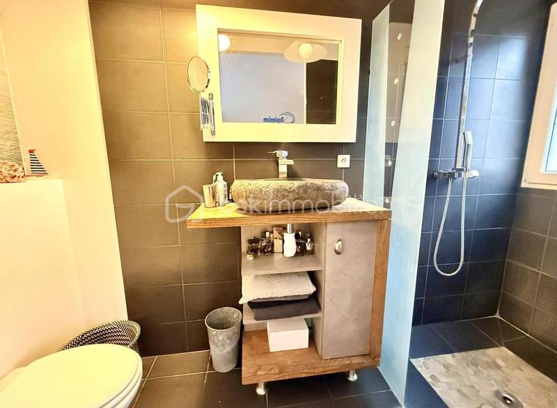 Maison ancienne - 110 m² - 5 pièces