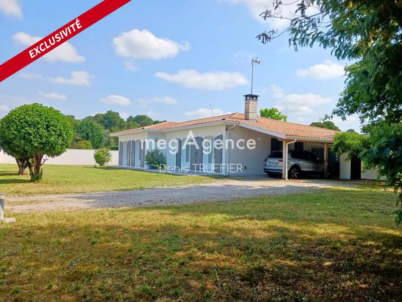 Maison - 162 m² - 6 pièces