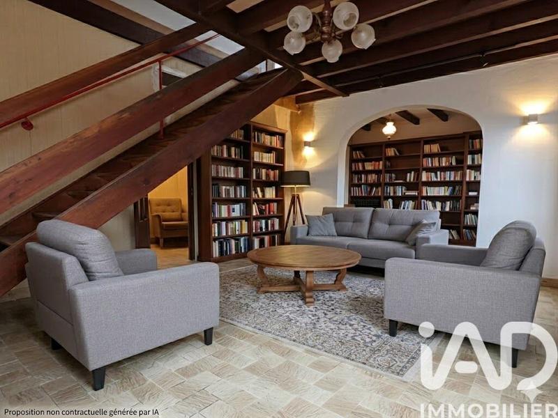 Maison de village - 81 m² - 5 pièces