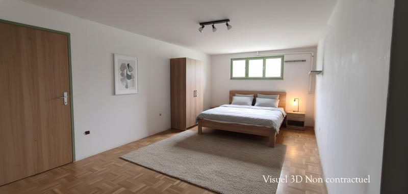 Appartement - 52 m² - 2 pièces