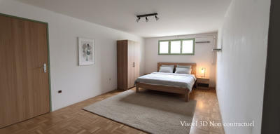 Appartement - 52 m² - 2 pièces