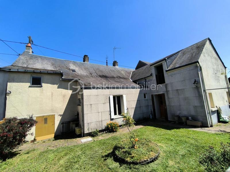 Maison - 132 m² - 5 pièces