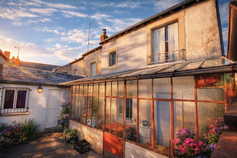 Maison - 140 m² - 7 pièces