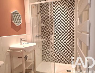 Maison - 60 m² - 3 pièces