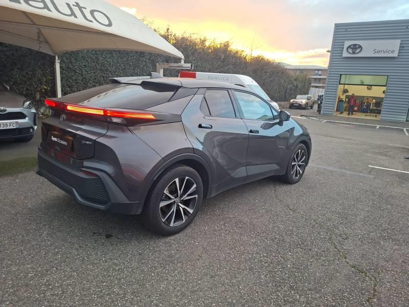 Toyota c-Hr Hybride 200 Design